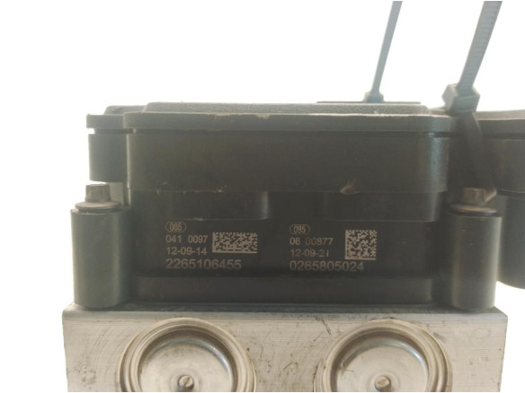 265106455 GRUPO ABS PEUGEOT BOXER Furgón|Desguaces La Cabaña
