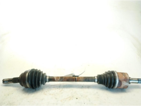 3646A0  MANGUETA DEL IZQ PEUGEOT BOXER Furgón|Desguaces La Cabaña 2