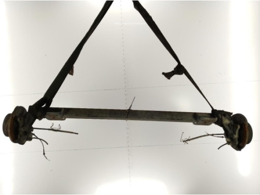 5148V0 PUENTE TRA CITROEN JUMPY Furgón|Desguaces La Cabaña