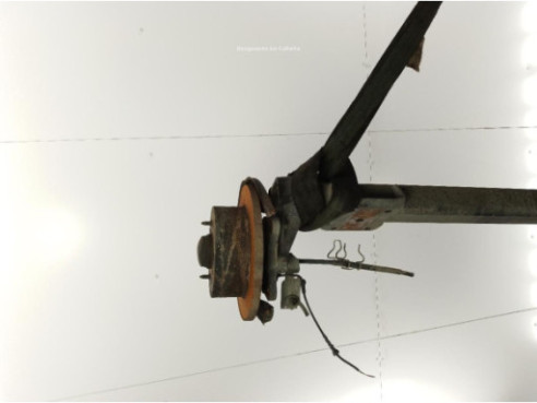 PUENTE TRA PEUGEOT BOXER Furgón|Desguaces La Cabaña