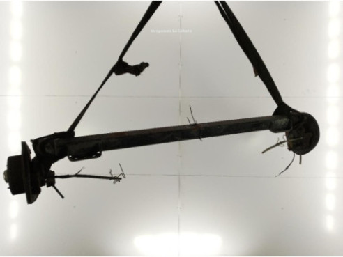 PUENTE TRA PEUGEOT BOXER Furgón|Desguaces La Cabaña