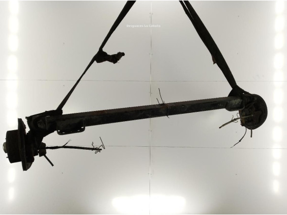 PUENTE TRA PEUGEOT BOXER Furgón|Desguaces La Cabaña