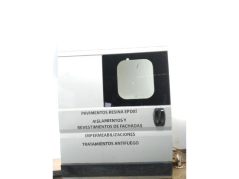 PUERTA LAT TRA DER PEUGEOT BOXER Furgón|Desguaces La Cabaña