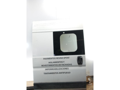3646A0  MANGUETA DEL IZQ PEUGEOT BOXER Furgón|Desguaces La Cabaña 2