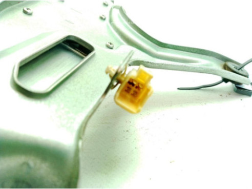 MOTOR LIMPIAPARABRISAS TRA MITSUBISHI GRANDIS (NA_W)|Desguaces La Cabaña