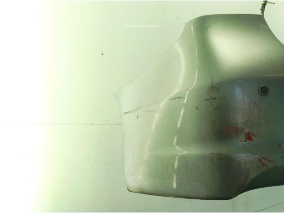 PARAGOLPES TRA MITSUBISHI GRANDIS (NA_W)|Desguaces La Cabaña