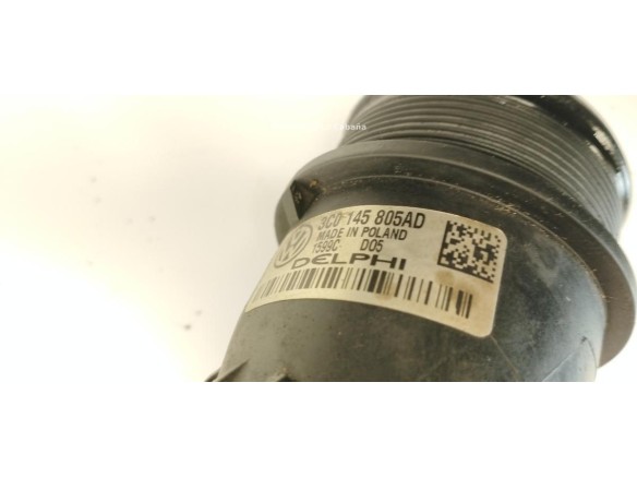 3C0145805AD INTERCOOLER VW PASSAT (3C2) |Desguaces La Cabaña