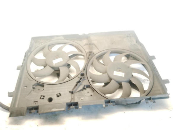 1671210080 ELECTROVENTILADOR CITROEN JUMPER Furgón|Desguaces La Cabaña