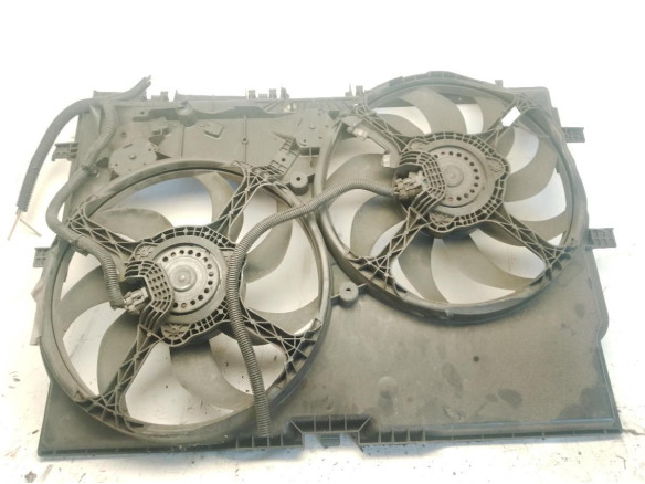 1671210080 ELECTROVENTILADOR CITROEN JUMPER Furgón|Desguaces La Cabaña