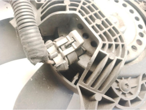 1671210080 ELECTROVENTILADOR CITROEN JUMPER Furgón|Desguaces La Cabaña