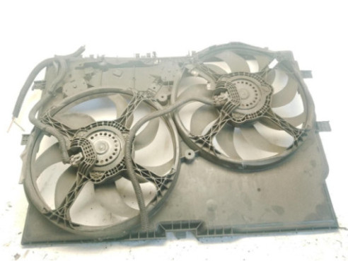 1671210080 ELECTROVENTILADOR CITROEN JUMPER Furgón|Desguaces La Cabaña