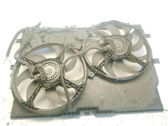1671210080 ELECTROVENTILADOR CITROEN JUMPER Furgón|Desguaces La Cabaña