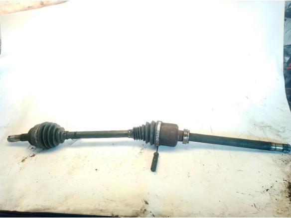 1684466880 PALIER DEL DER CITROEN JUMPER Furgón|Desguaces La Cabaña