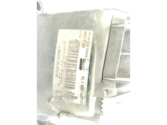 6L1941005M FARO IZQUIERDO SEAT IBIZA III (6L1)|Desguaces La Cabaña