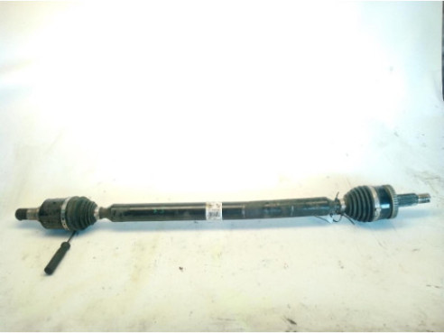 D17  QC3D512VN PALIER DEL DER HYUNDAI TUCSON (TL)|Desguaces La Cabaña