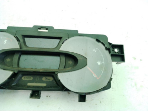 93867658 MANDO ELEVALUNAS PUERTA LAT DEL IZQ OPEL VIVARO B Furgón (X82)|Desguaces La Cabaña 2