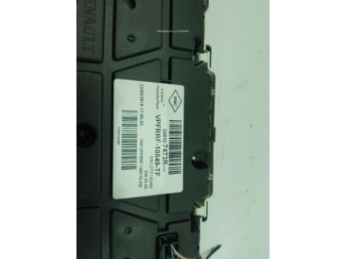 93461383 CUADRO INSTRUMENTOS OPEL VIVARO B Furgón (X82)|Desguaces La Cabaña