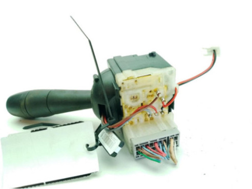 93867658 MANDO ELEVALUNAS PUERTA LAT DEL IZQ OPEL VIVARO B Furgón (X82)|Desguaces La Cabaña 2