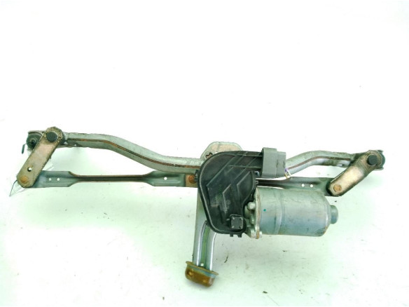 93867984 MOTOR LIMPIAPARABRISAS DEL OPEL VIVARO B Furgón (X82)|Desguaces La Cabaña