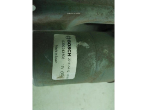 93867984 MOTOR LIMPIAPARABRISAS DEL OPEL VIVARO B Furgón (X82)|Desguaces La Cabaña