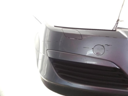 PARAGOLPES DEL OPEL ASTRA H (A04)|Desguaces La Cabaña