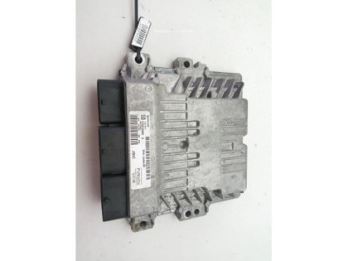 BV6112A650MF CENTRALITA MOTOR FORD FOCUS III Turnier |Desguaces La Cabaña