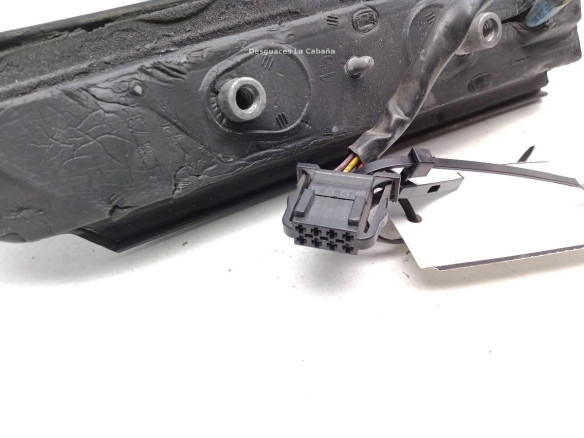 ESPEJO DER SEAT TOLEDO III (5P2)|Desguaces La Cabaña