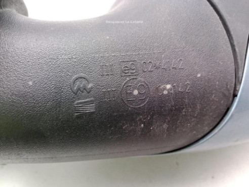 ESPEJO DER SEAT TOLEDO III (5P2)|Desguaces La Cabaña