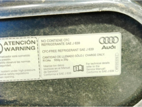 CAPO AUDI A6 (4F2, C6)|Desguaces La Cabaña