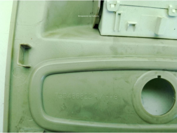 7701207768 PLAFON DEL RENAULT CLIO IV (BH_)|Desguaces La Cabaña