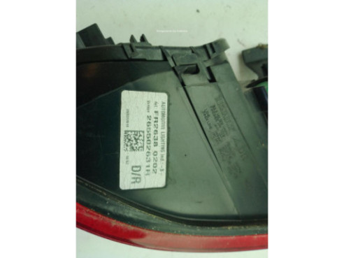 265502631R PILOTO TRA DER EXT RENAULT CLIO IV (BH_)|Desguaces La Cabaña