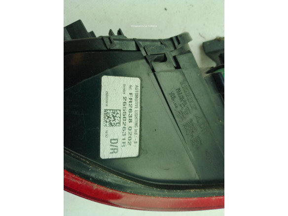 265502631R PILOTO TRA DER EXT RENAULT CLIO IV (BH_)|Desguaces La Cabaña