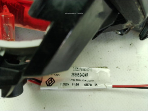 265505796R PILOTO TRA DER INT RENAULT CLIO IV (BH_)|Desguaces La Cabaña