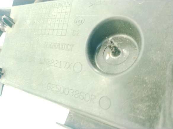 625003860R FRENTE RENAULT CLIO IV (BH_)|Desguaces La Cabaña