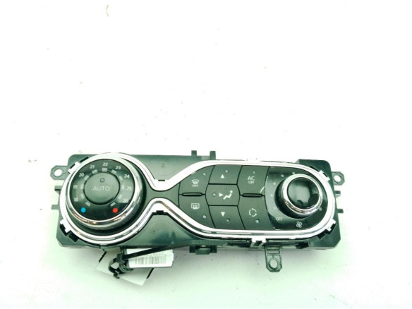 275108796R MANDO CLIMA RENAULT CLIO IV (BH_)|Desguaces La Cabaña