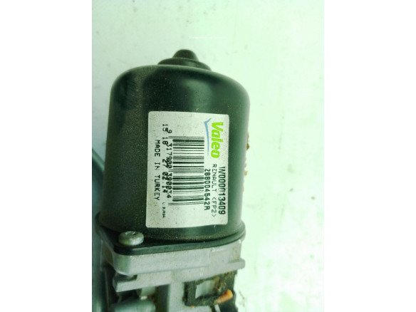 288A53268R MOTOR LIMPIAPARABRISAS DEL RENAULT CLIO IV (BH_)|Desguaces La Cabaña