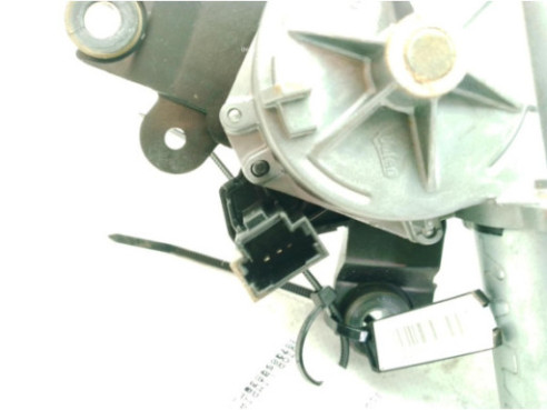 287105483R MOTOR LIMPIAPARABRISAS TRA RENAULT CLIO IV (BH_)|Desguaces La Cabaña