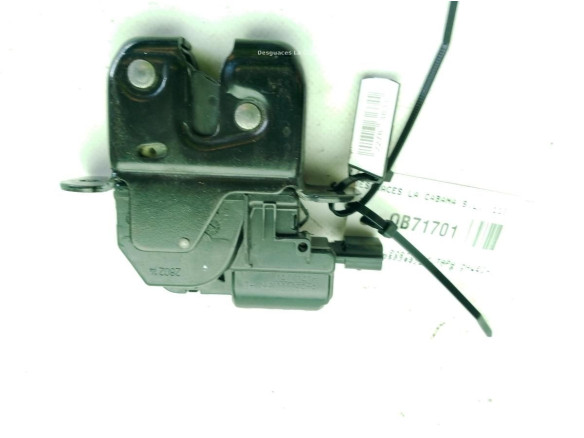 905039428R CERRADURA PORTON / TAPA MALETA RENAULT CLIO IV (BH_)|Desguaces La Cabaña