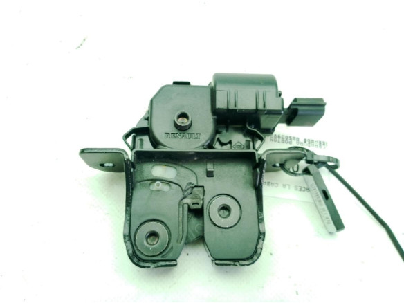 905039428R CERRADURA PORTON / TAPA MALETA RENAULT CLIO IV (BH_)|Desguaces La Cabaña