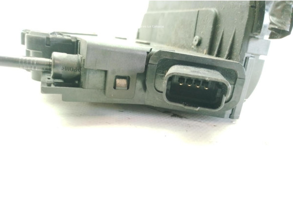 825004167R CERRADURA PUERTA LAT TRA DER RENAULT CLIO IV (BH_)|Desguaces La Cabaña