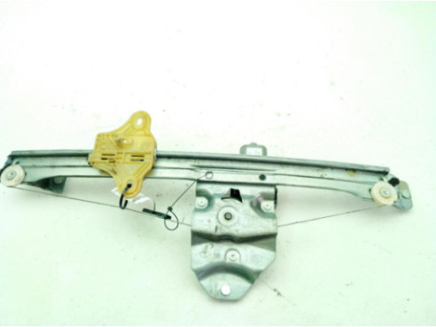 807205569R ELEVALUNAS PUERTA LAT DEL DER RENAULT CLIO IV (BH_)|Desguaces La Cabaña