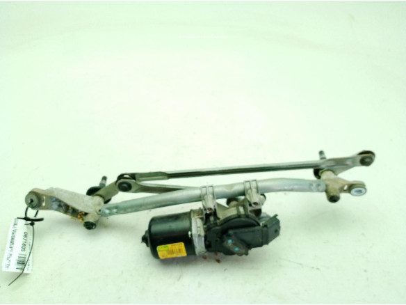54526611 MOTOR LIMPIAPARABRISAS DEL NISSAN QASHQAI / QASHQAI +2 I (J10, JJ10)|Desguaces La Cabaña