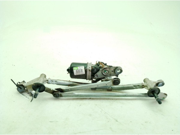 54526611 MOTOR LIMPIAPARABRISAS DEL NISSAN QASHQAI / QASHQAI +2 I (J10, JJ10)|Desguaces La Cabaña