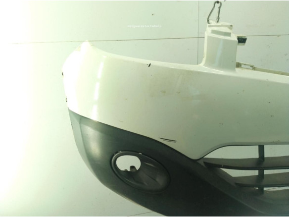 PARAGOLPES DEL NISSAN QASHQAI / QASHQAI +2 I (J10, JJ10)|Desguaces La Cabaña