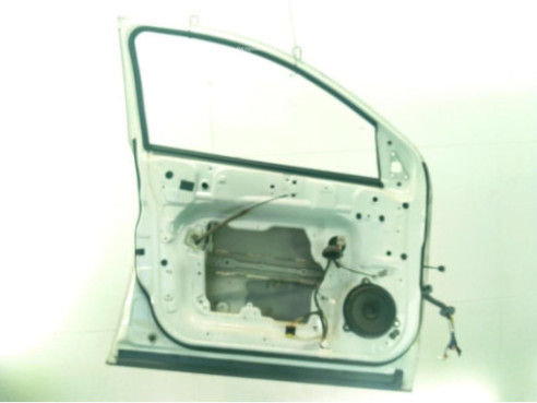 PUERTA LAT DEL IZQ NISSAN QASHQAI / QASHQAI +2 I (J10, JJ10)|Desguaces La Cabaña