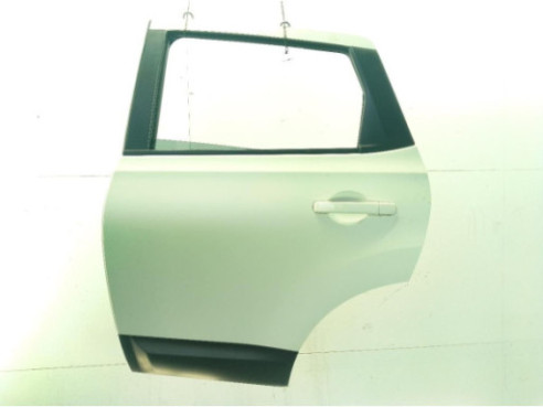 PUERTA LAT TRA IZQ NISSAN QASHQAI / QASHQAI +2 I (J10, JJ10)|Desguaces La Cabaña