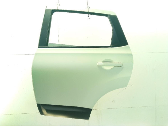 PUERTA LAT TRA IZQ NISSAN QASHQAI / QASHQAI +2 I (J10, JJ10)|Desguaces La Cabaña