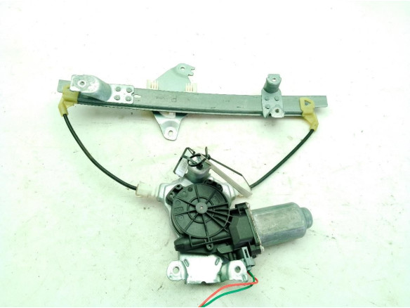 402191A ELEVALUNAS PUERTA LAT TRA IZQ NISSAN QASHQAI / QASHQAI +2 I (J10, JJ10)|Desguaces La Cabaña