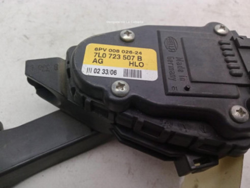 7L0723507B POTENCIOMETRO ACELERADOR AUDI Q7 (4LB)|Desguaces La Cabaña