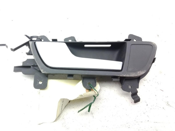 MANILLA PUERTA LAT TRA IZQ INT AUDI A4 (8K2, B8)|Desguaces La Cabaña